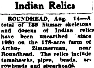 other Newspaper clipping from Aug 15, 1935 5968047