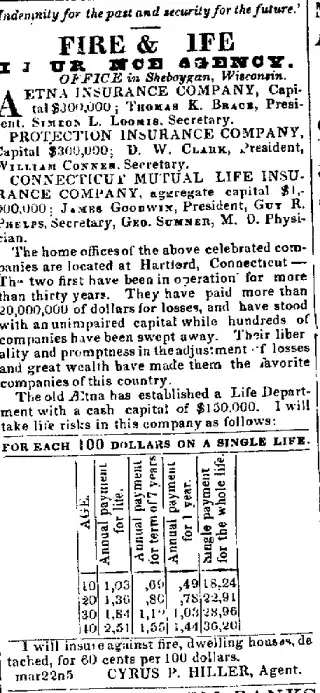 other Newspaper clipping from Aug 2, 1851 5968116