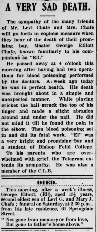 other Newspaper clipping from Jun 18, 1908 5968151