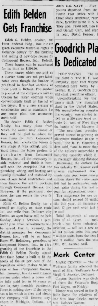other Newspaper clipping from Jun 26, 1962 5968198