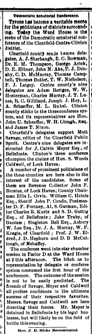other Newspaper clipping from Sep 7, 1894 5968200