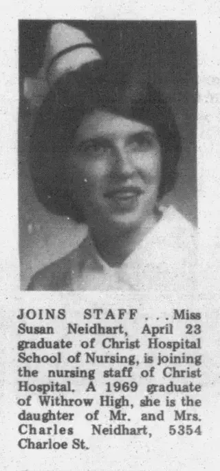 other Newspaper clipping from May 9, 1973 5968204