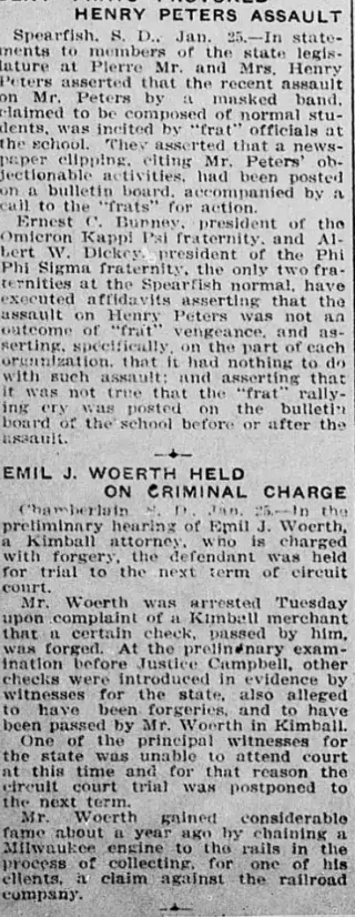 other Newspaper clipping from Jan 28, 1915 5968229