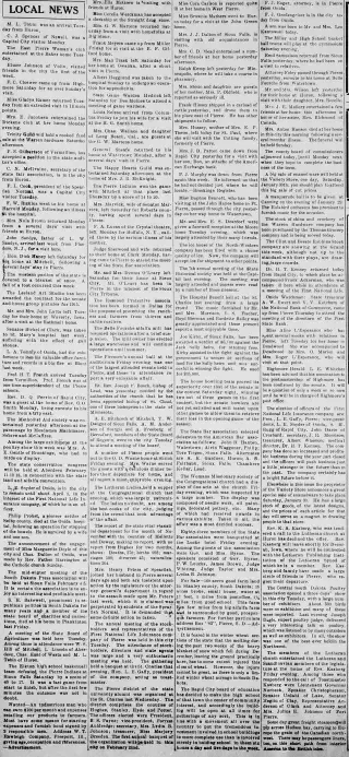 other Newspaper clipping from Jan 21, 1915 5968235