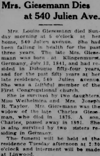other Newspaper clipping from Oct 13, 1919 5968255
