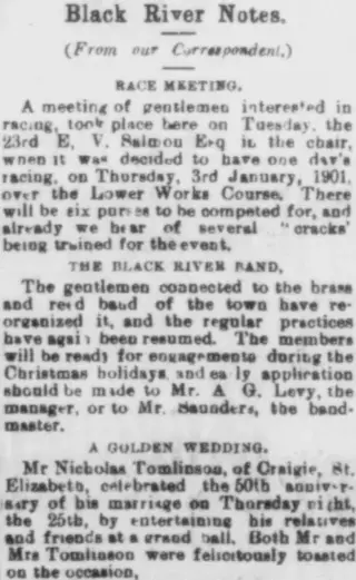 other Newspaper clipping from Oct 26, 1900 5968368