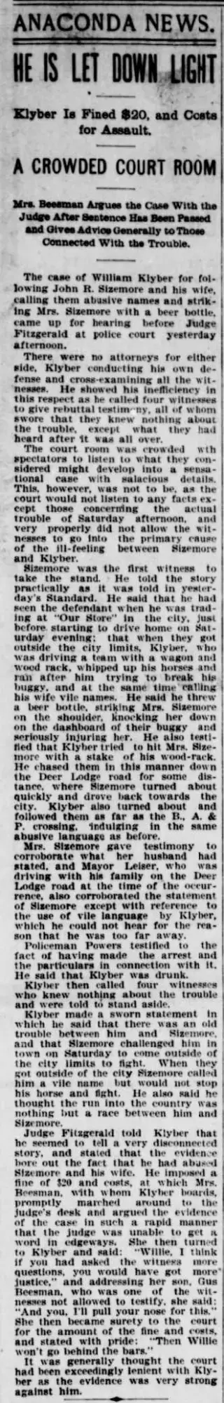 other Newspaper clipping from Jul 27, 1897 5968382