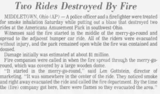 other Newspaper clipping from May 29, 1988 5968414