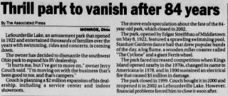 other Newspaper clipping from May 25, 2006 5968416