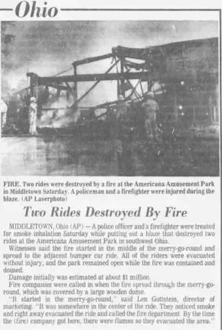 other Newspaper clipping from May 29, 1988 5968440