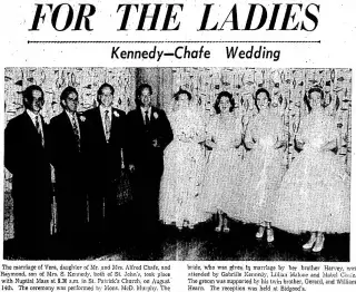 other Newspaper clipping from Oct 5, 1957 5968515