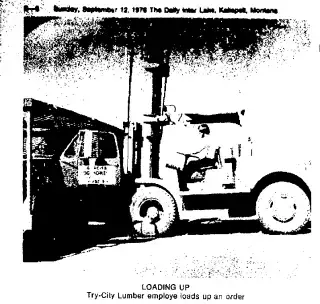 Business Newspaper clipping from Sep 12, 1976 5968517