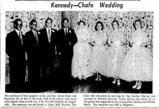 other Newspaper clipping from Oct 5, 1957 5968522
