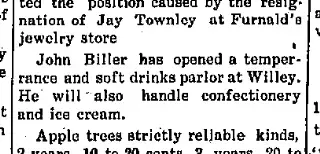 other Newspaper clipping from Apr 4, 1911 5968536
