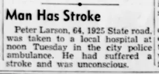 other Newspaper clipping from Oct 26, 1944 5968613