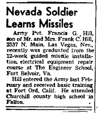 other Newspaper clipping from Aug 1, 1957 5968662