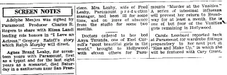 other Newspaper clipping from Apr 8, 1934 5968747