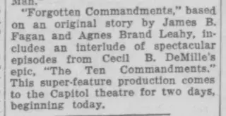 other Newspaper clipping from Jun 21, 1933 5968763