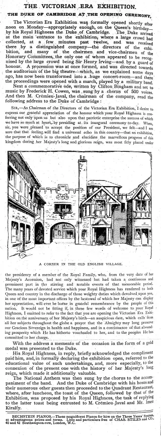 other Newspaper clipping from May 28, 1897 5968791