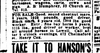 other Newspaper clipping from May 13, 1919 5968839
