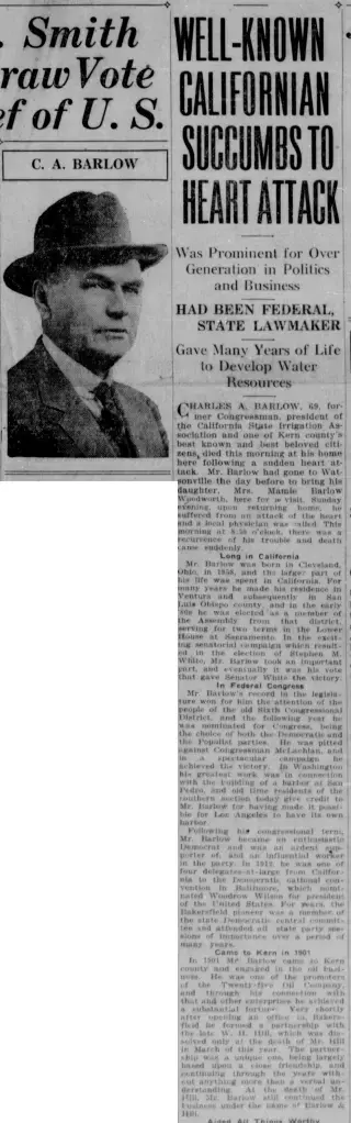 other Newspaper clipping from Oct 3, 1927 5968855