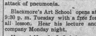other Newspaper clipping from Mar 26, 1910 5968887