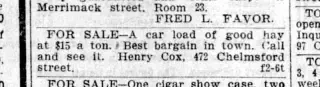 other Newspaper clipping from Feb 6, 1909 5968904