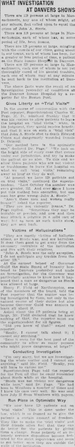 other Newspaper clipping from Dec 8, 1907 5968947