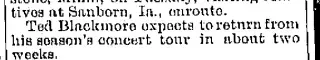 other Newspaper clipping from Apr 6, 1900 5968955