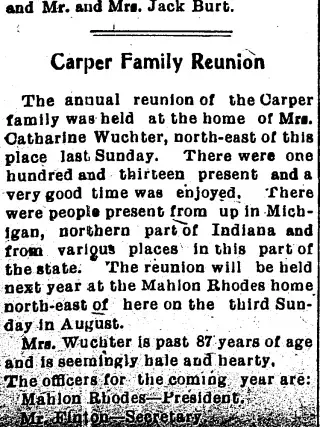 other Newspaper clipping from Aug 19, 1920 5968958