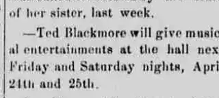 other Newspaper clipping from Apr 24, 1896 5968977