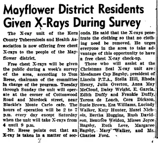 other Newspaper clipping from Feb 26, 1952 5969134