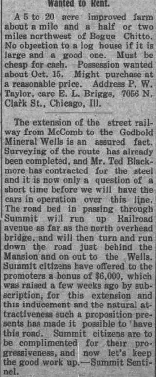 other Newspaper clipping from May 28, 1910 5969216