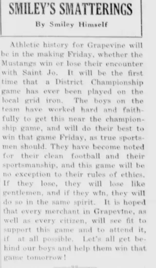 other Newspaper clipping from Nov 21, 1935 5969234