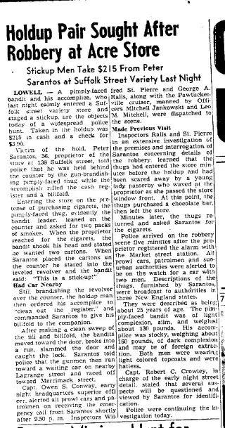 other Newspaper clipping from Nov 23, 1949 5969264