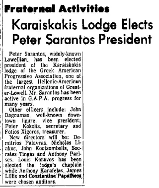 other Newspaper clipping from Dec 31, 1964 5969265