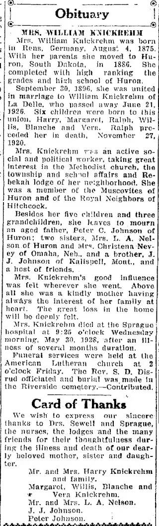 other Newspaper clipping from Jun 2, 1928 5969300