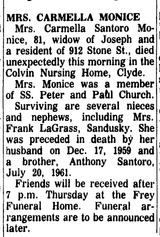 other Newspaper clipping from Dec 24, 1963 5969313