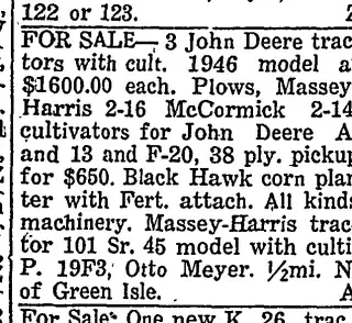 other Newspaper clipping from Apr 24, 1947 5969403