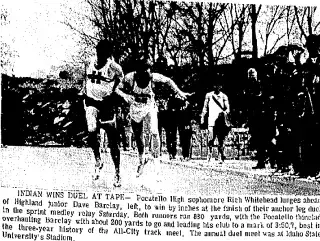 other Newspaper clipping from Apr 6, 1969 5969430