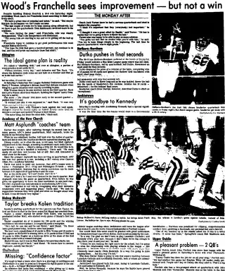 other Newspaper clipping from Oct 29, 1984 5969470