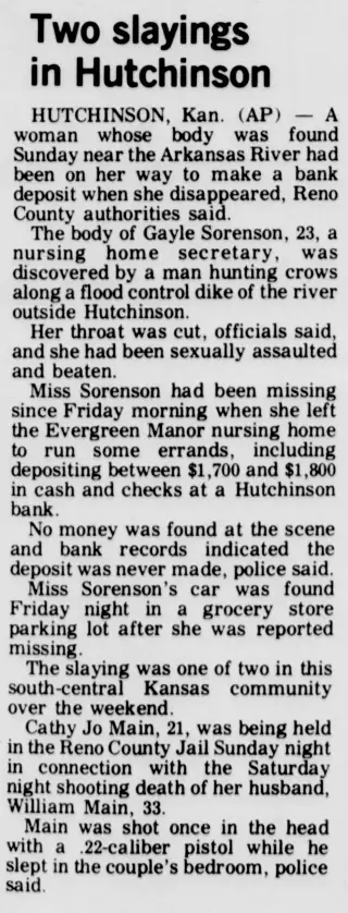 other Newspaper clipping from Feb 14, 1977 5969604