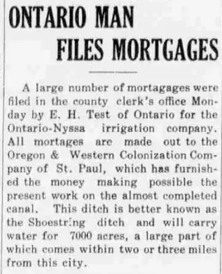 other Newspaper clipping from Dec 2, 1911 5969641