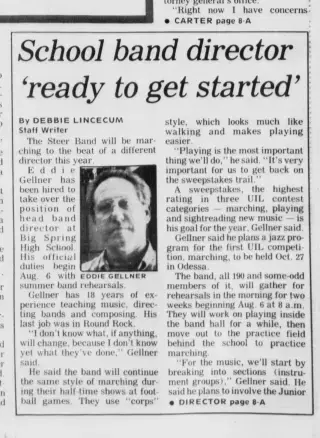 other Newspaper clipping from Jul 25, 1990 5969675