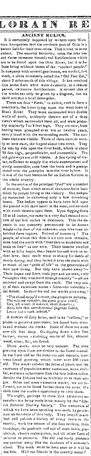 other Newspaper clipping from Apr 3, 1844 5969682