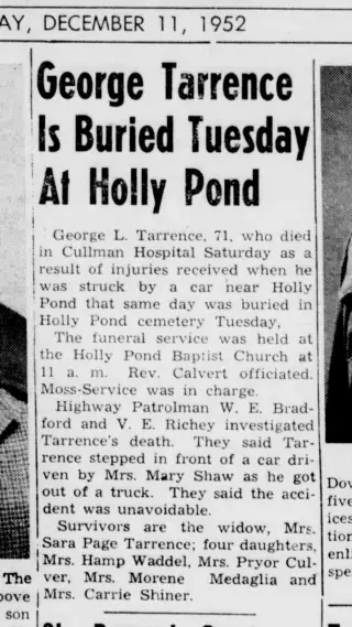 other Newspaper clipping from Dec 11, 1952 5969696