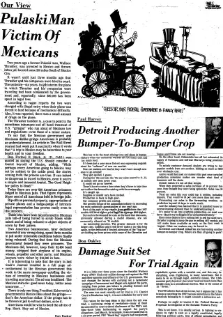 other Newspaper clipping from Sep 8, 1976 5969711