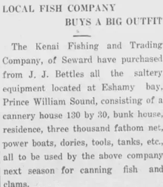 other Newspaper clipping from Sep 29, 1916 5969745