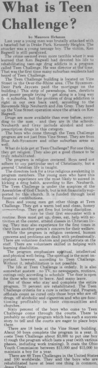 other Newspaper clipping from Dec 17, 1975 5969784