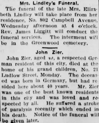 other Newspaper clipping from May 31, 1904 5969793